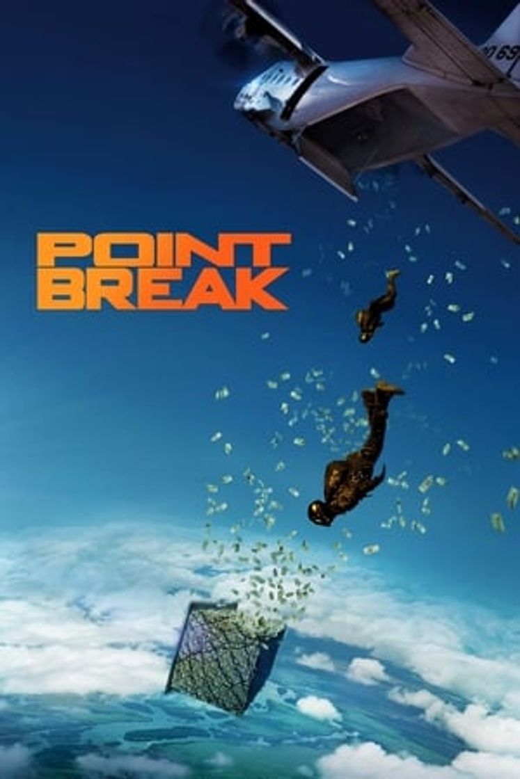 Movie Point Break (Sin límites)