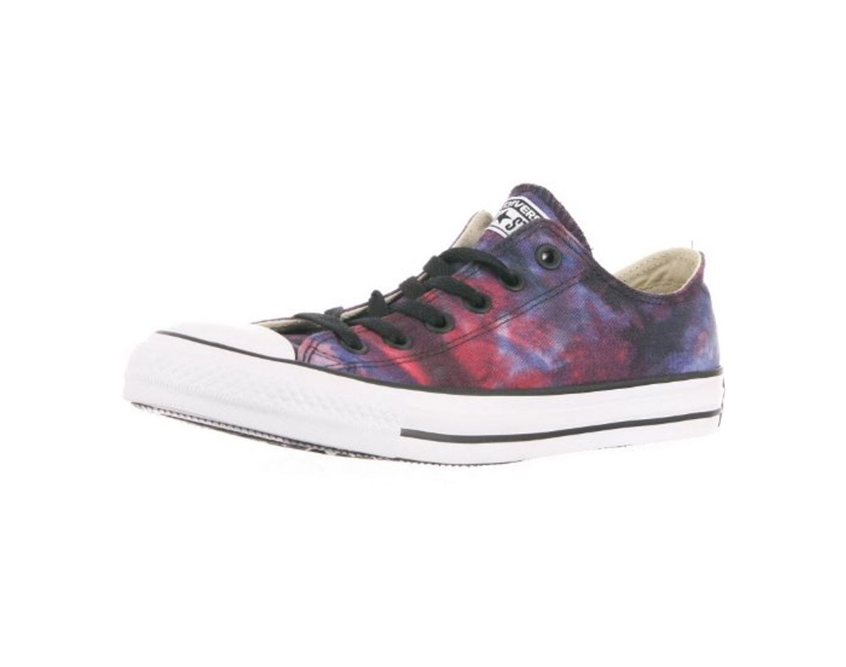 Fashion Converse Chuck Taylor All Star Tie Dye Ox, bajos Unisex Adulto,