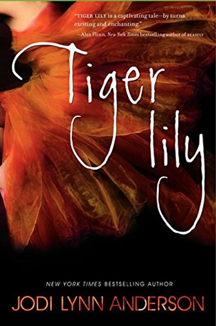 Book TIGER LILY