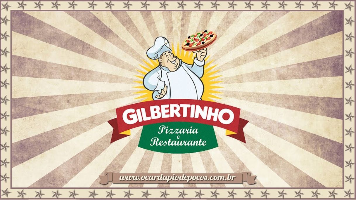 Restaurants Gilbertinho Pizzaria e Restaurante