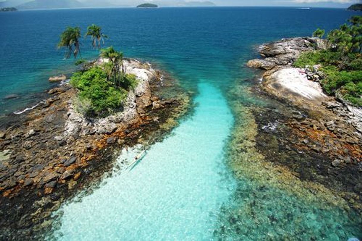 Lugar Ilha Botinas