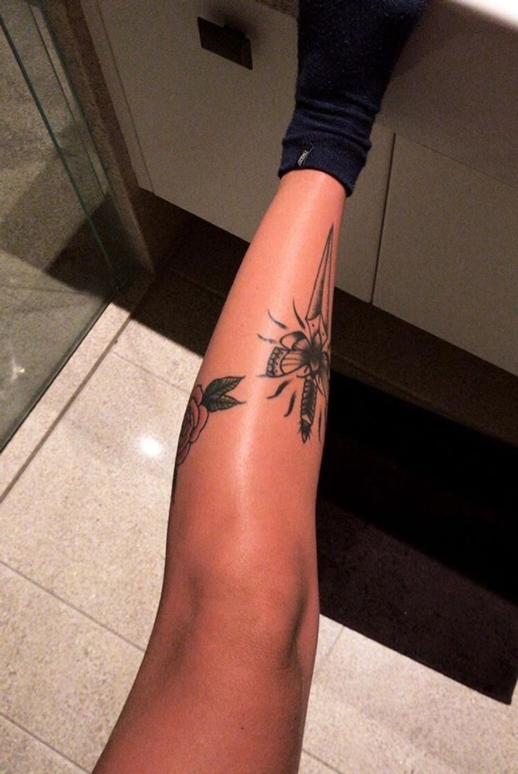 Moda Tatuagem perfeita 