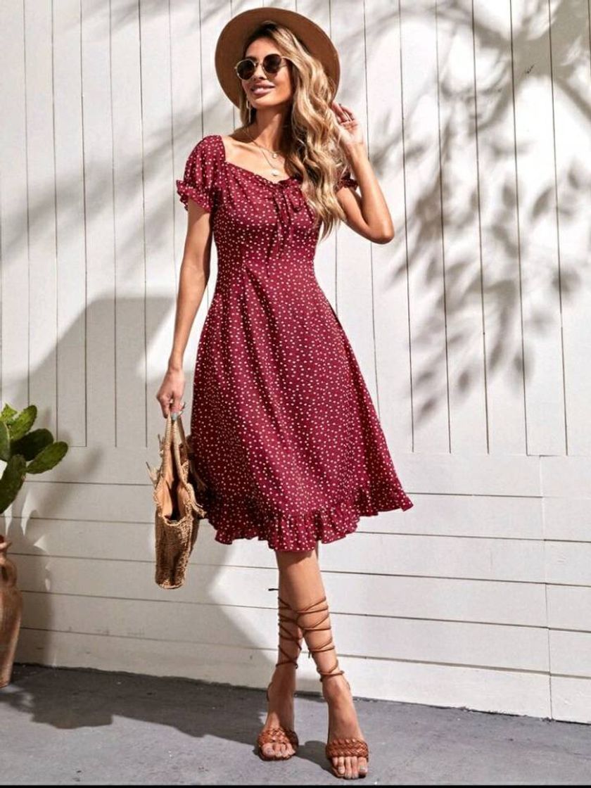 Fashion Vestido estiloso 🤩