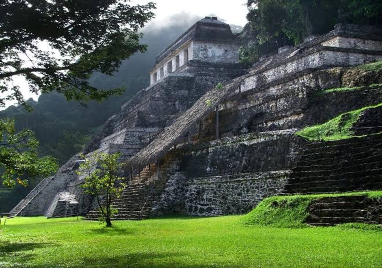 Place Palenque