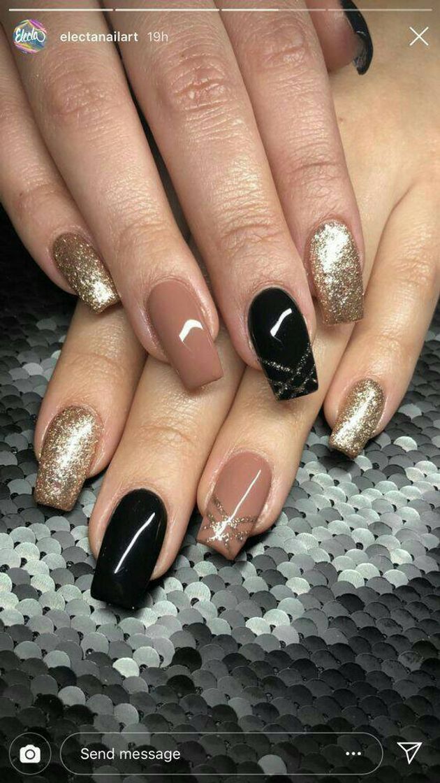 Moda Unhas 