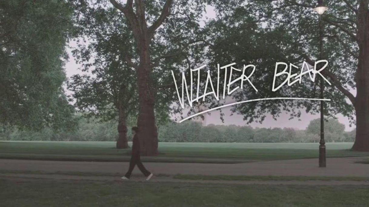 Canción Winter bear - V