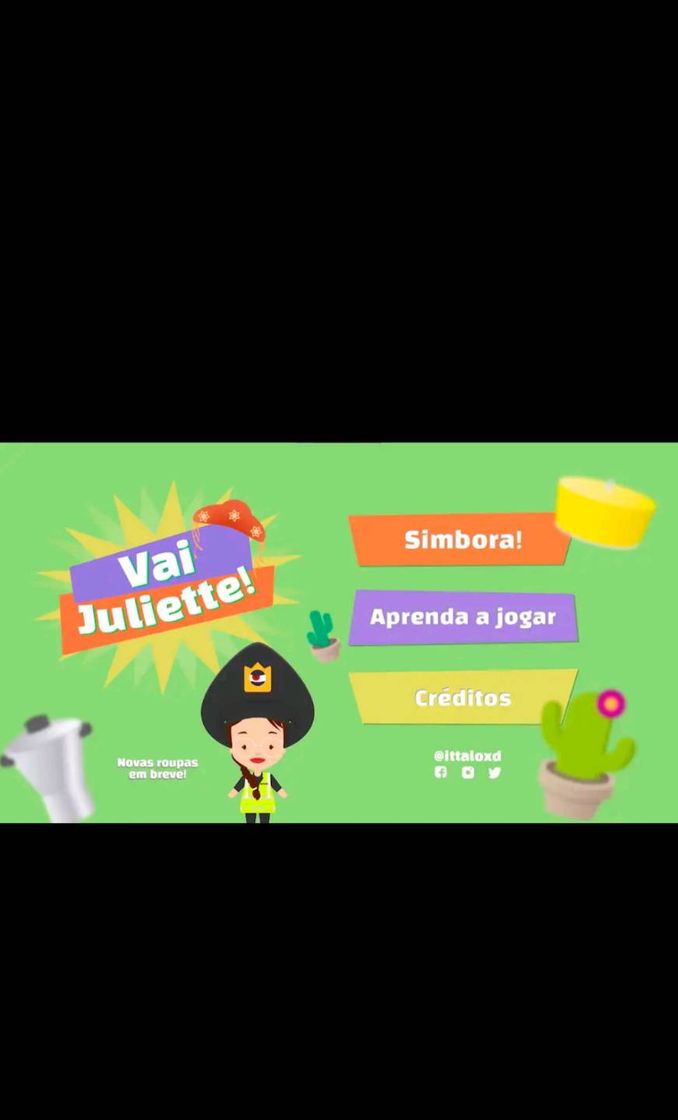 Videogames Vai Juliette! - Apps on Google Play