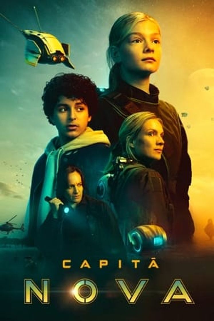 Movie Capitana Nova