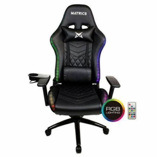 Cadeira Gaming Matrics Apollo RGB


