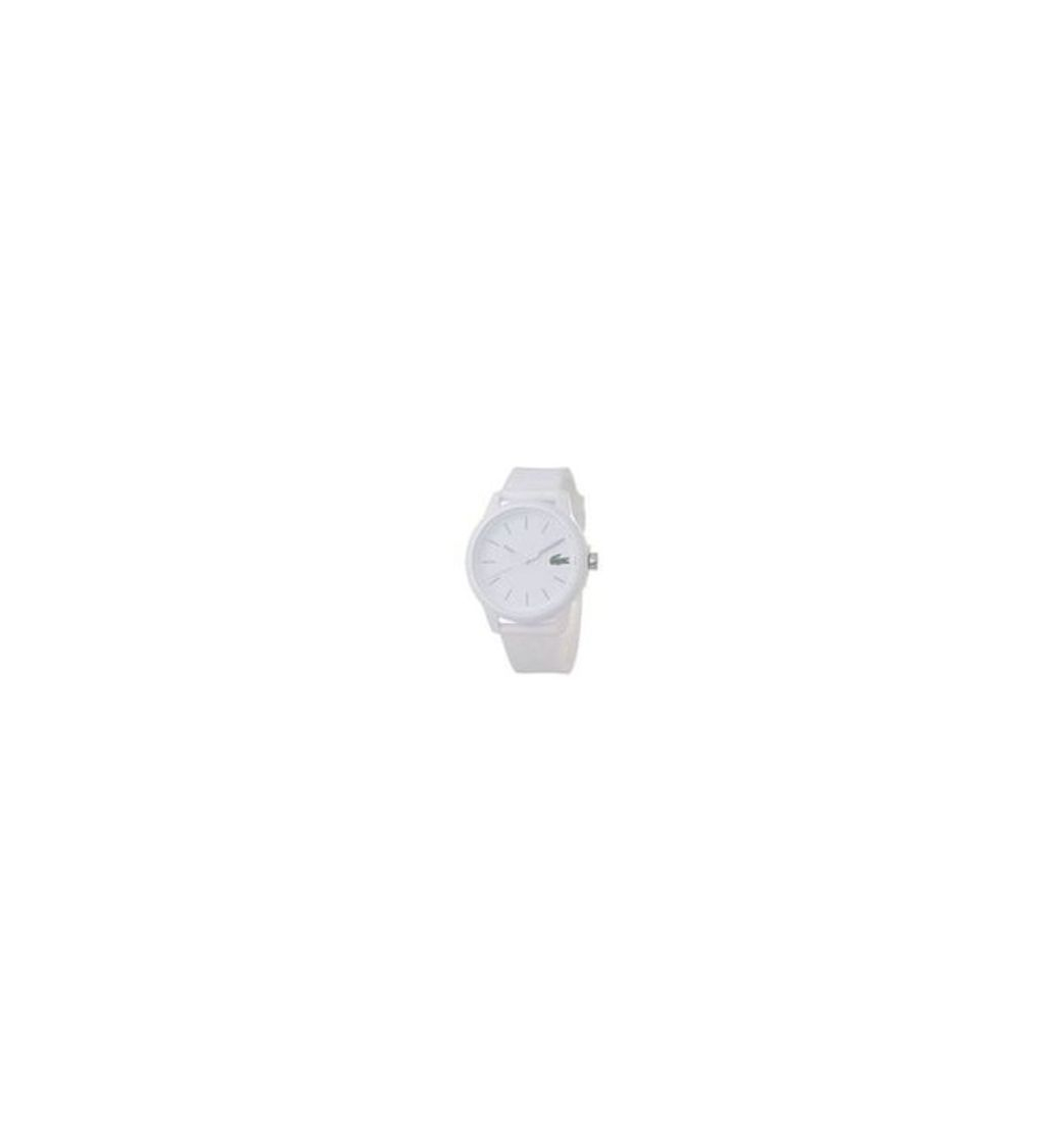 Product Lacoste Reloj Analógico para Hombre de Cuarzo con Correa en Silicona 2010984