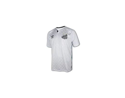 UMBRO Santos FC Home Shirt 2020