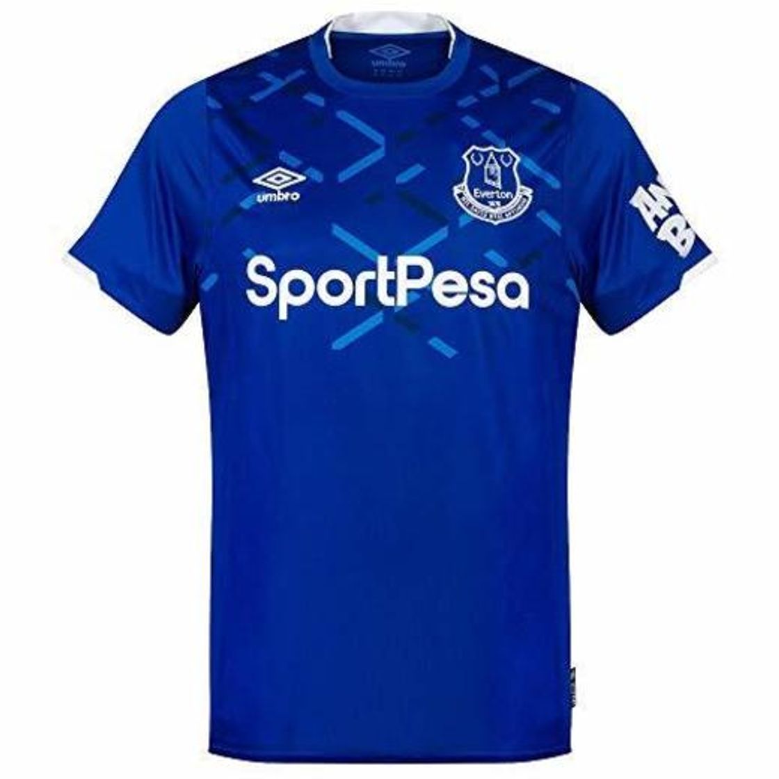 Product UMBRO 2019-2020 Everton Home Football Soccer T-Shirt Camiseta