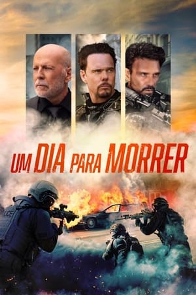 Movie Un día para morir