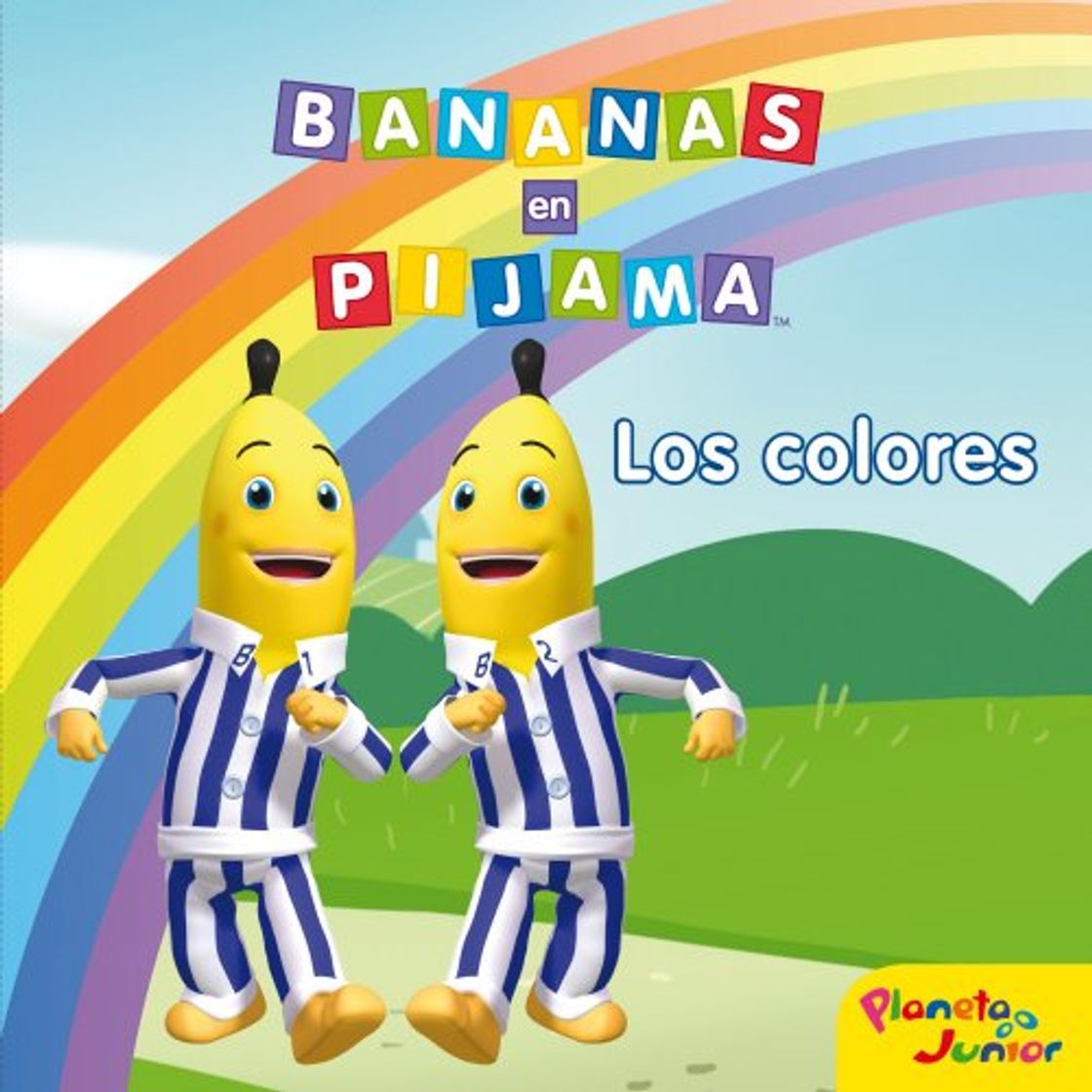 Libros Bananas en pijama