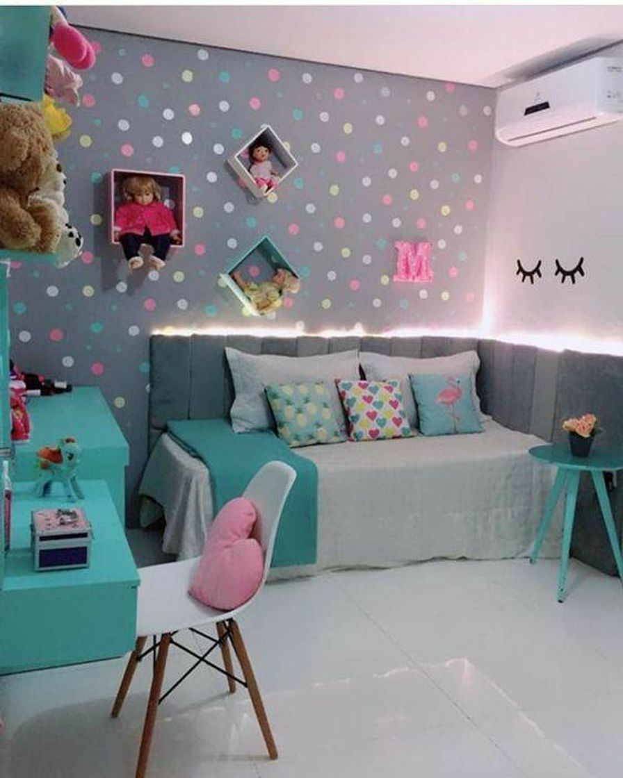 Social Decoração de quarto 