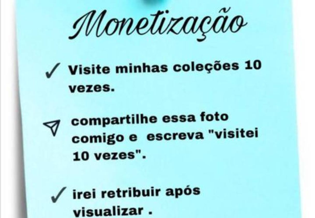 Fashion Monetização peoople 💲