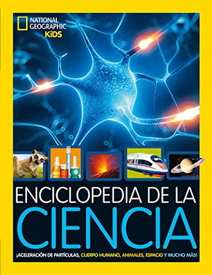 Libro Enciclopedia de la ciencia