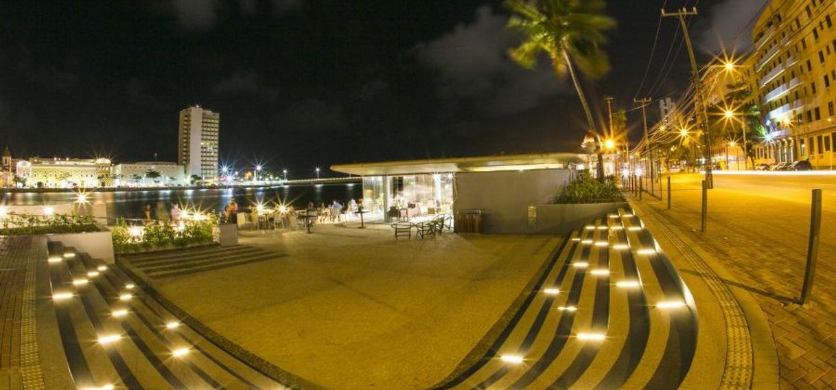Restaurant Delta Expresso - Cais do Imperador
