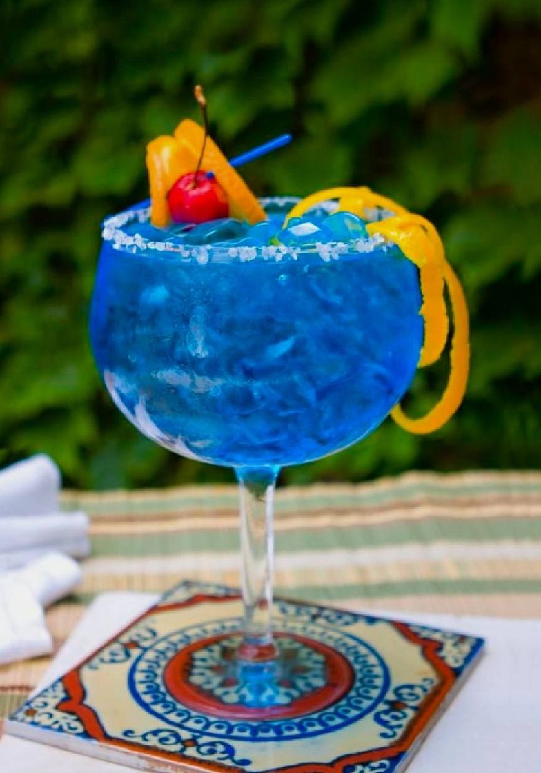 Fashion Drink azul 