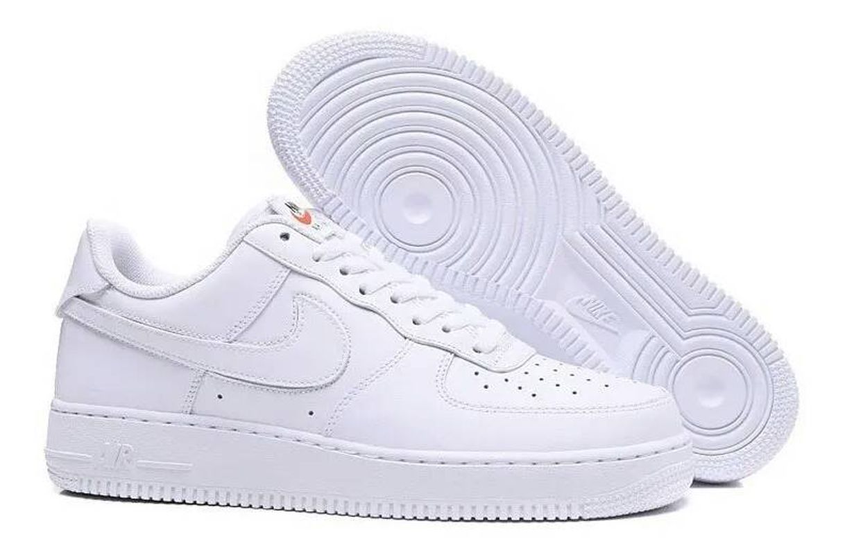 Moda Air force branco - frete grátis 