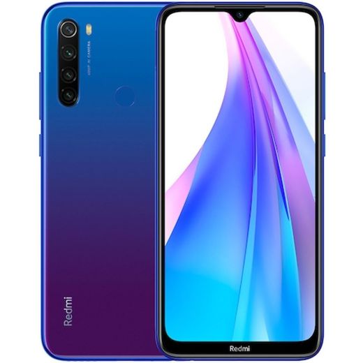 Xiaomi Redmi Note 8 Teléfono 4GB RAM