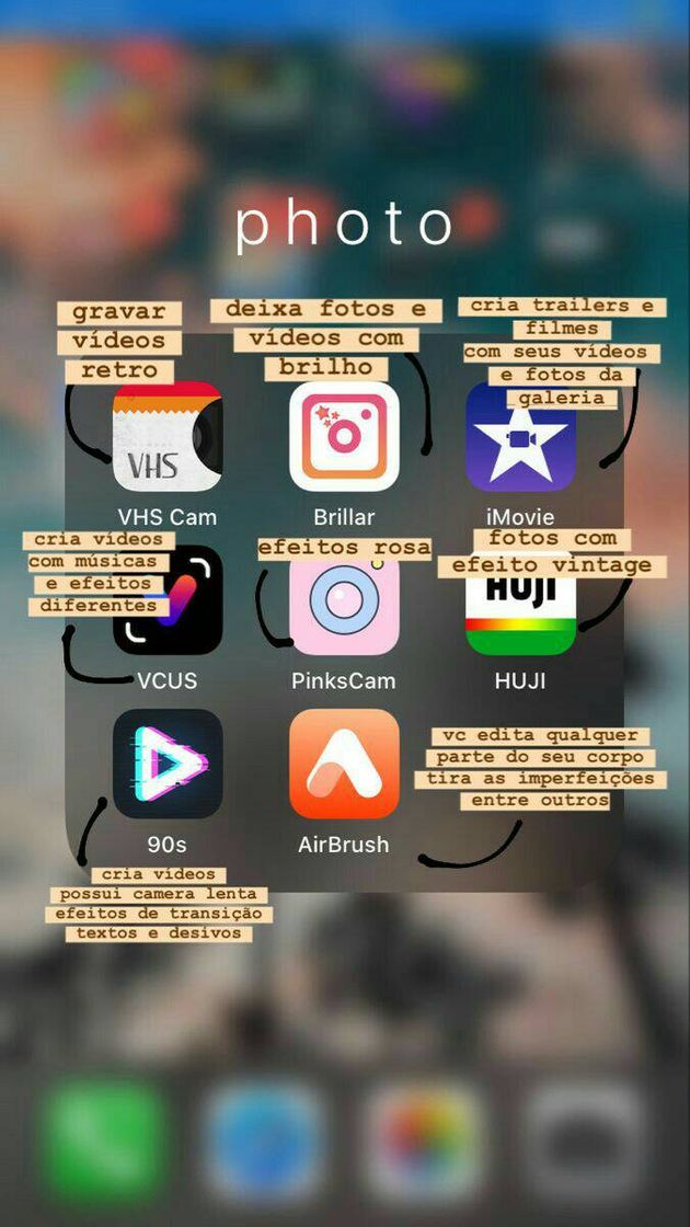 Moda Apps para ter as fotos das blogueiras