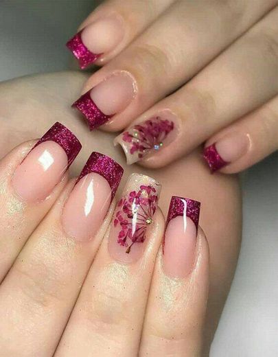 Unhas decoradas