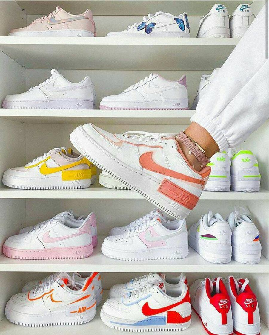 Moda Tênis Nike