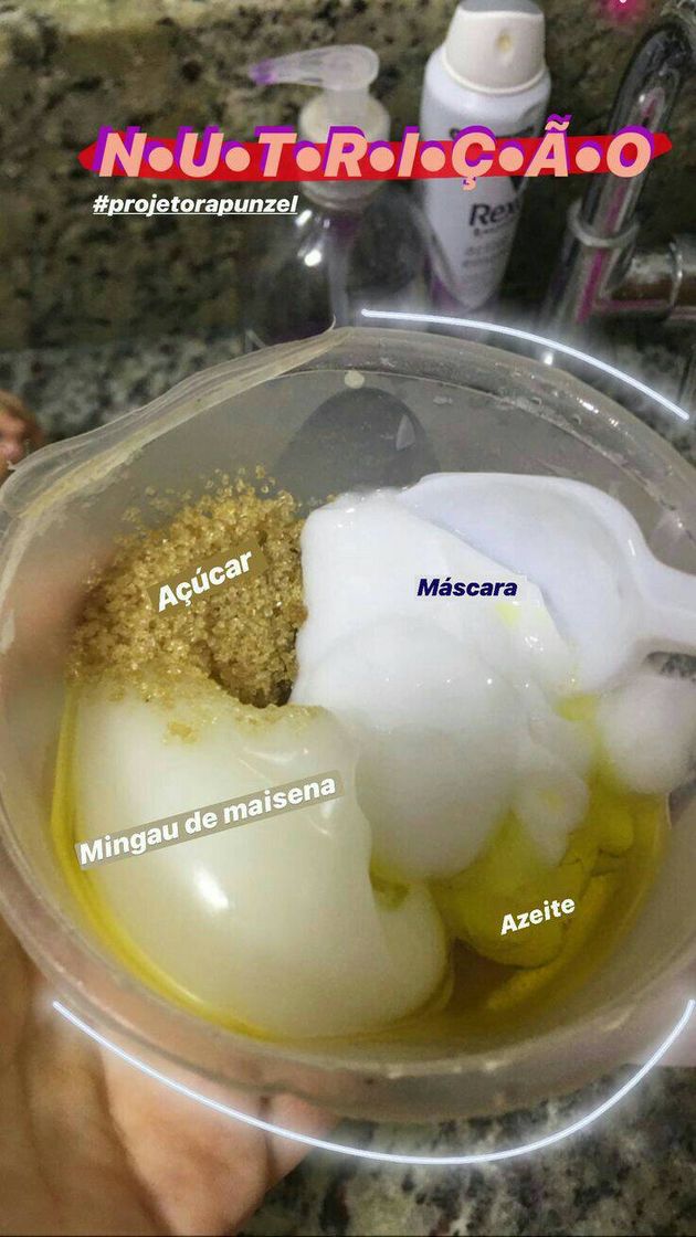 Moda Nutrição