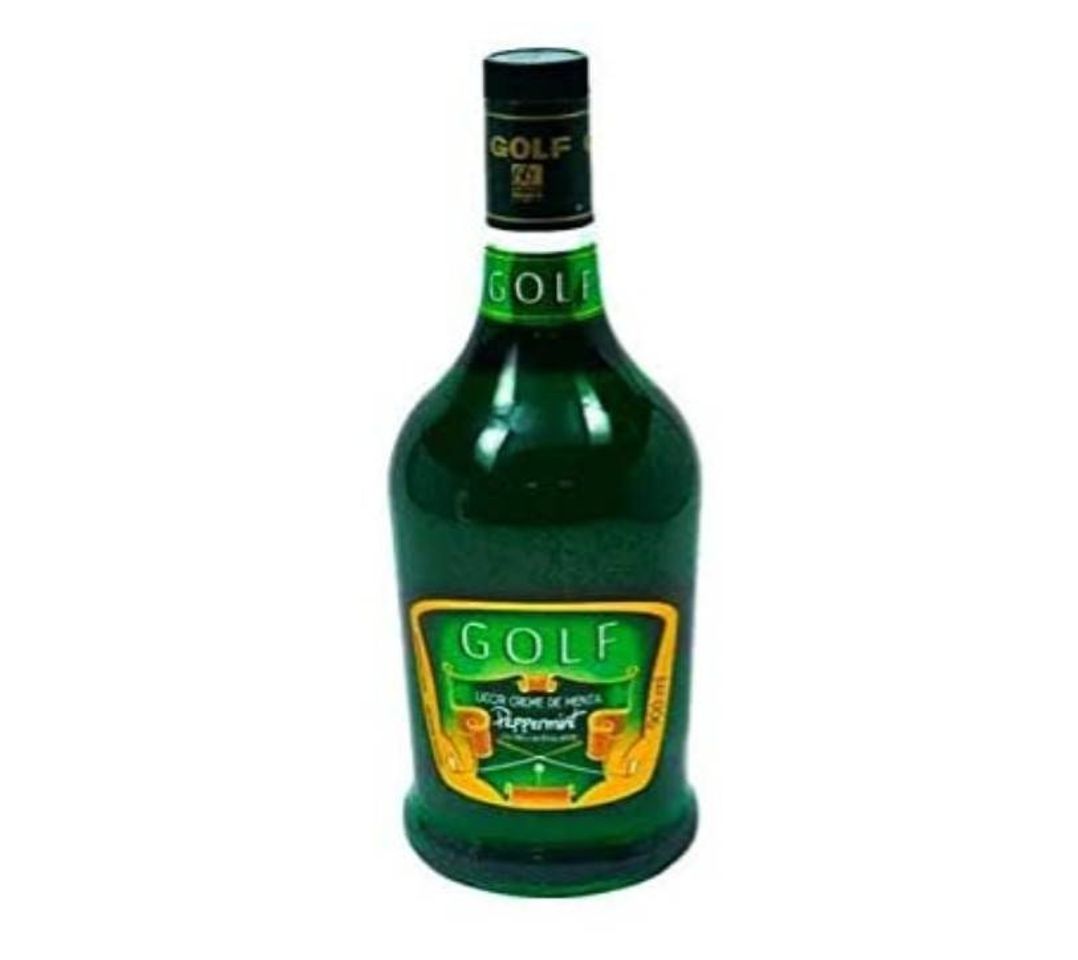 Moda Licor Golf Menta 900Ml