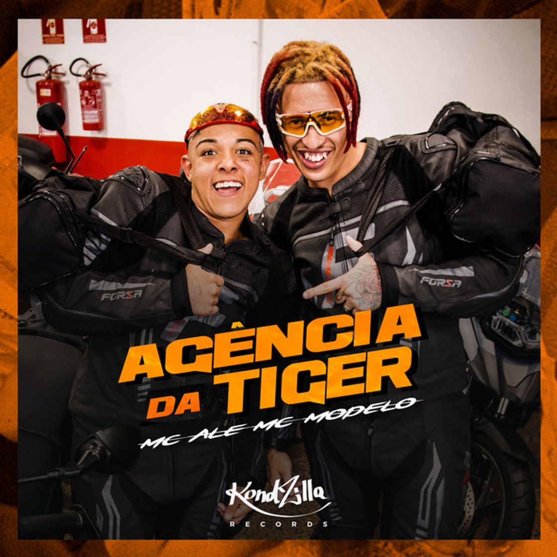 Music Agencia da Tiger