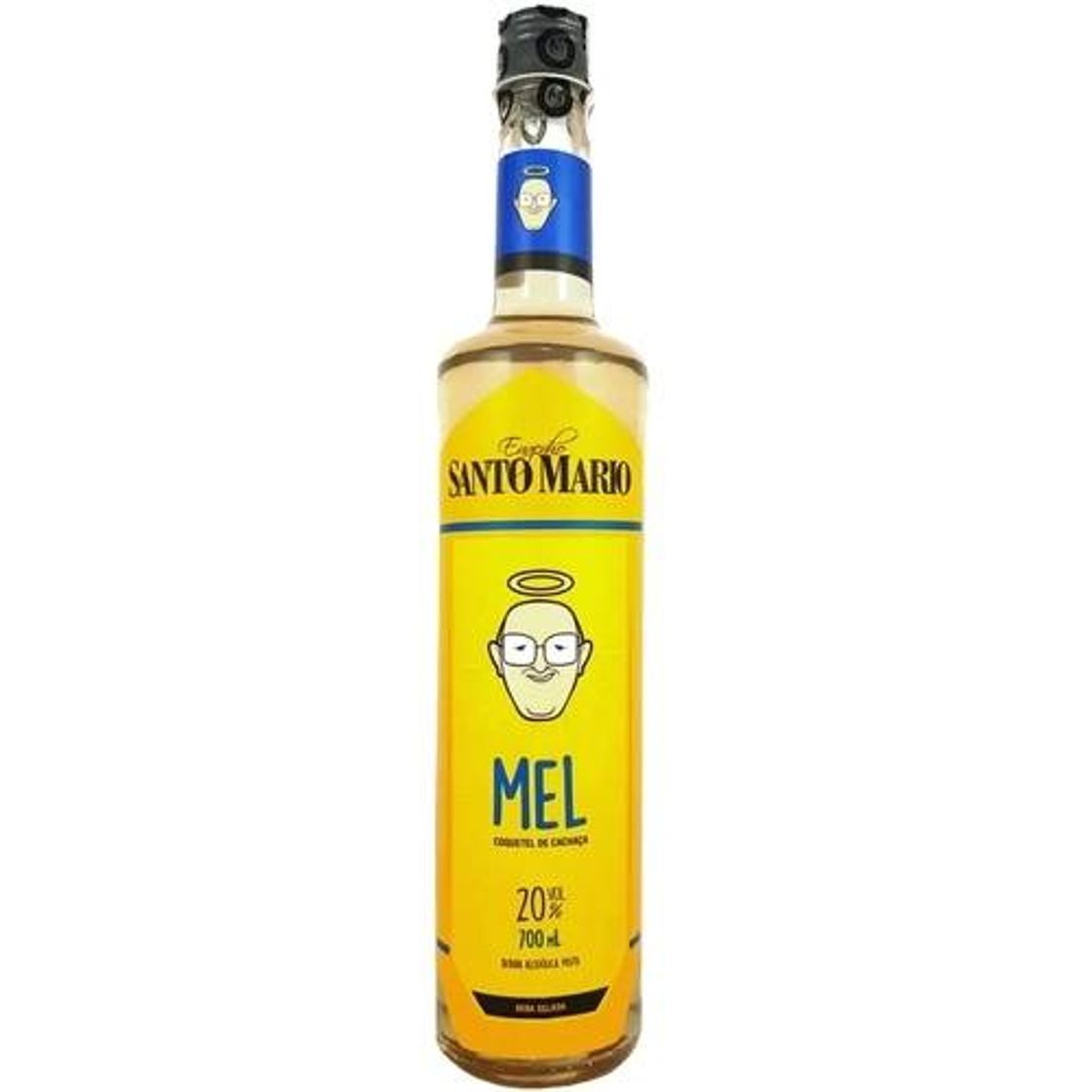 Fashion Coquetel de Mel Santo Mario 700ml