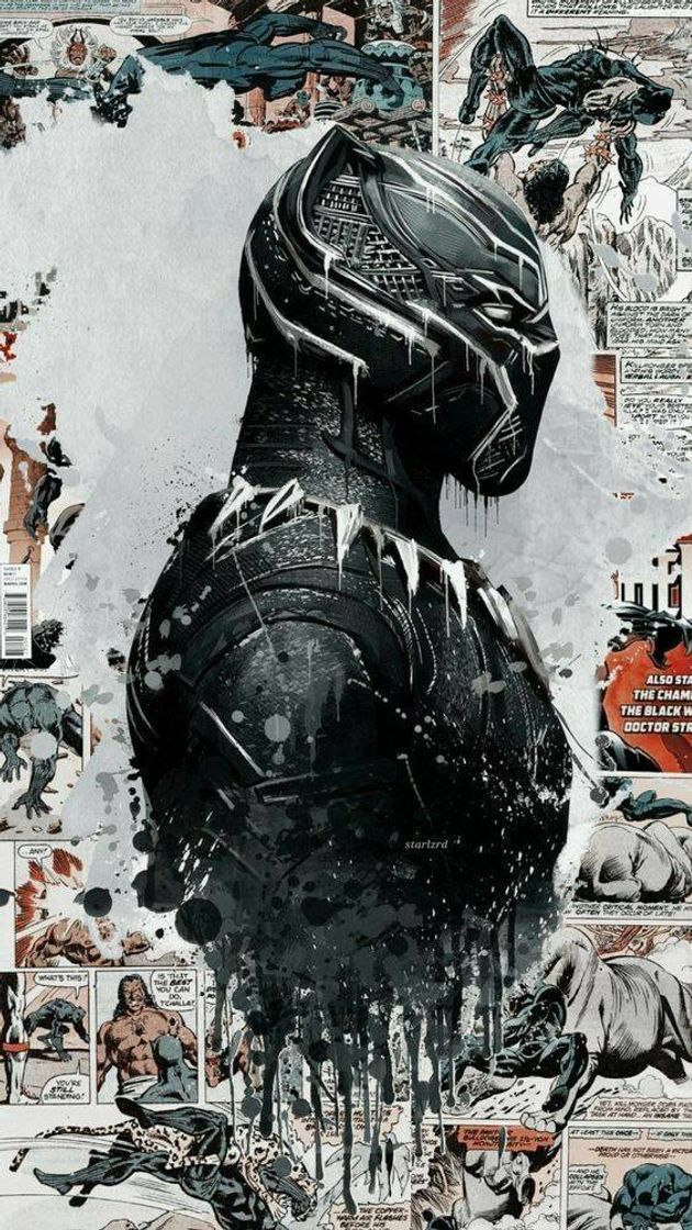 Movie La pantera negra