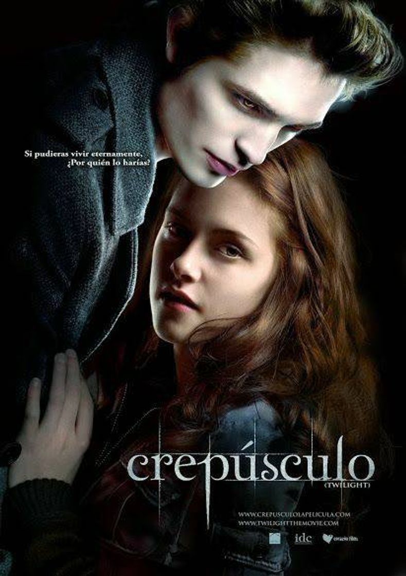 Película CREPÚSCULO 