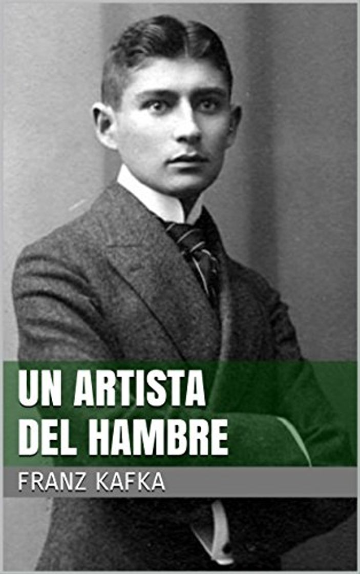 Libro Un artista del hambre