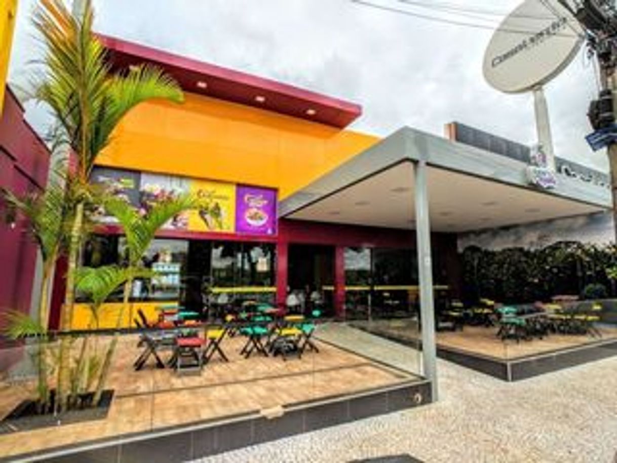 Restaurantes Açai Paraense