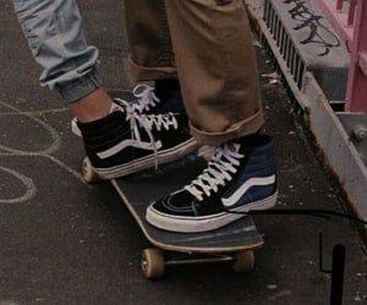 Skate aesthetic