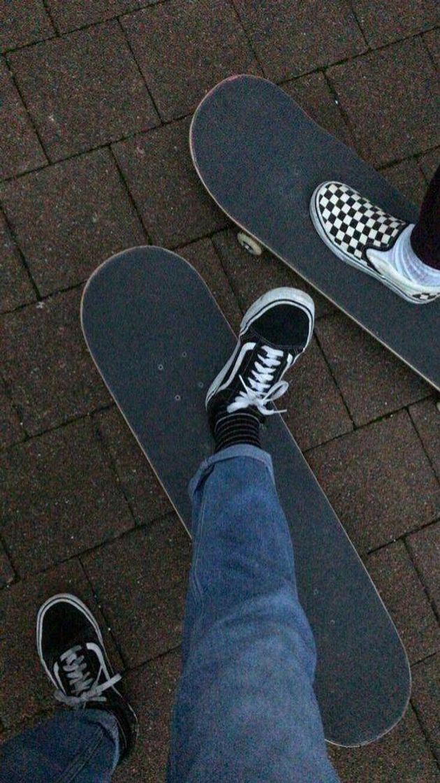 Moda Skate aesthetic