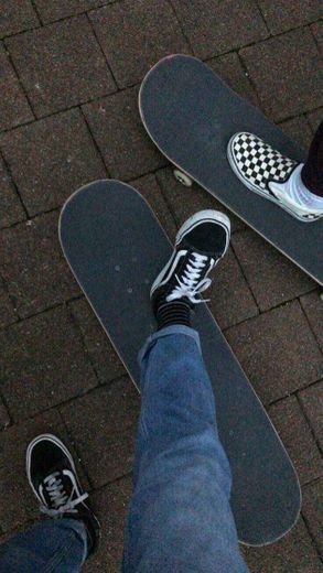 Skate aesthetic