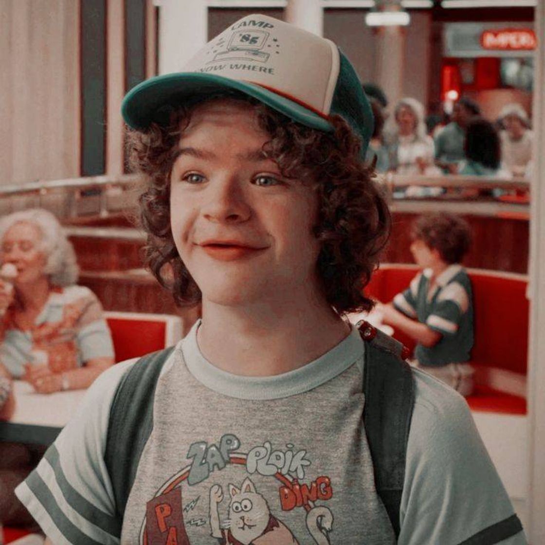 Series Dustin icon