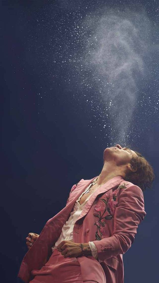 Social wallpaper Harry.S