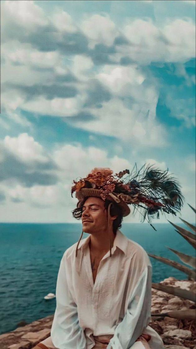 Social wallpaper Harry.S