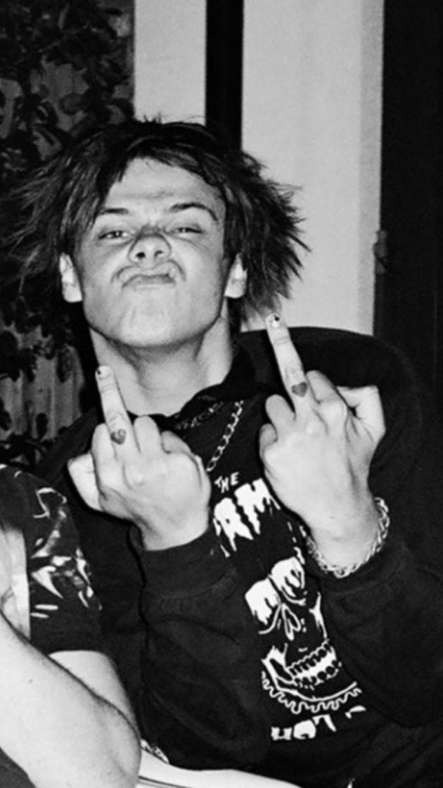 Social wallpaper yungblud