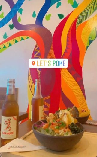 Let's Poke | Culinária Havaiana 🌺 