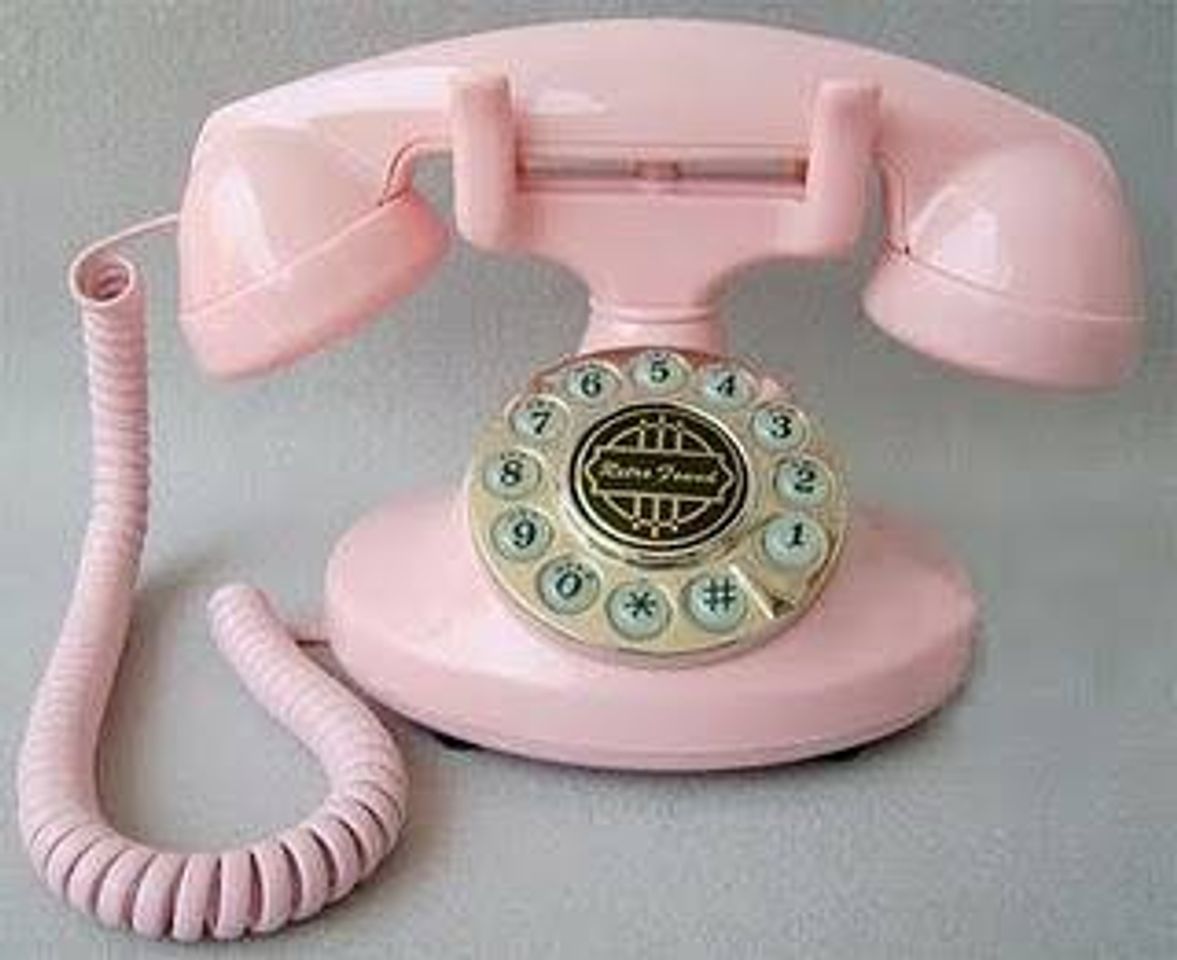 Moda Telefone