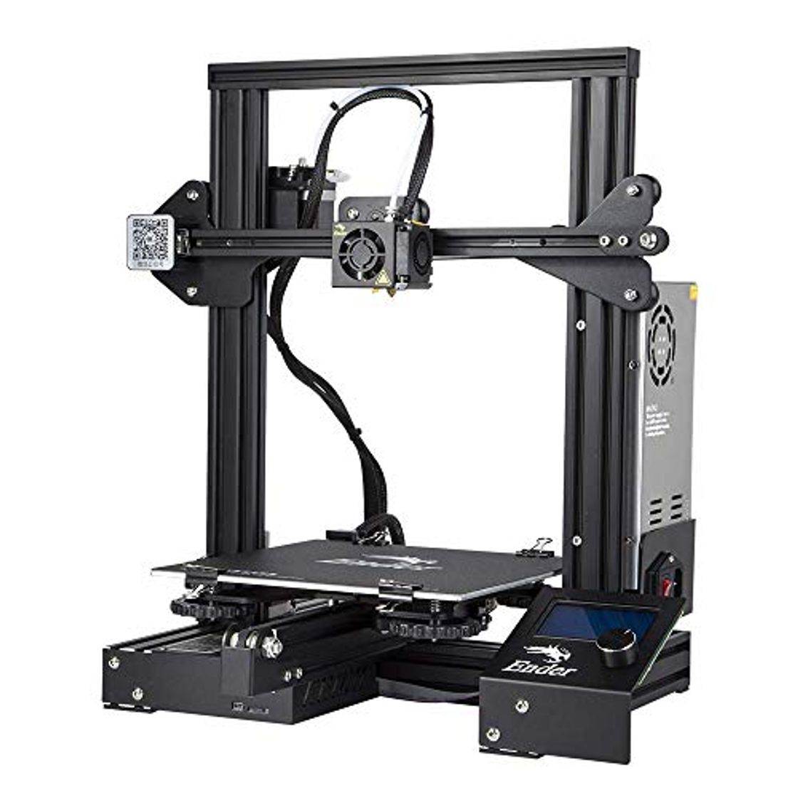 Producto Comgrow Creality 3D Ender-3 Impresora 3D Aluminum DIY con Reanudar la función