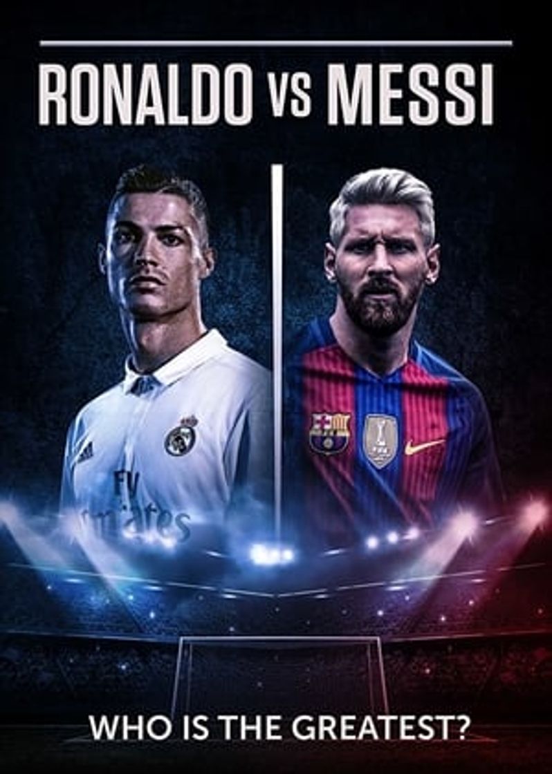 Movie Ronaldo vs. Messi: Face Off!