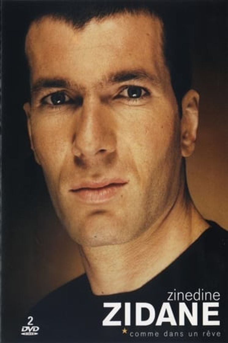 Movie Zinedine Zidane - Como un Sueño