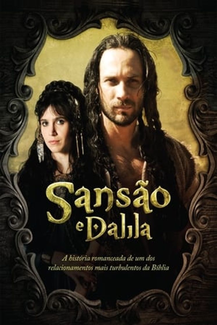 Serie Sanson Y Dalila