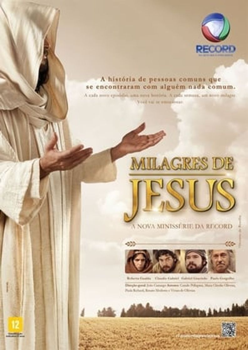 Serie Los Milagros De Jesus